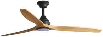 Faro Barcelona ALO L DC CCT schwarz/Holz