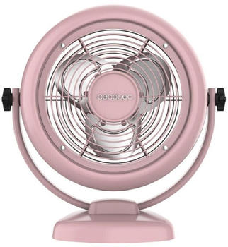 Cecotec EnergySilence 800 RetroDesk pink