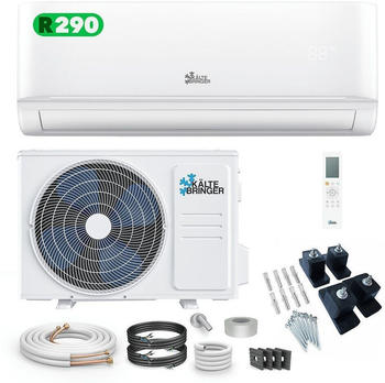 Kältebringer Split Set 12000 BTU 3,5 kW (KB35-R290)
