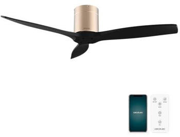 Cecotec EnergySilence 5500 Aqua GoldBlack Connected