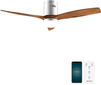 Cecotec EnergySilence Aero 5600 Aqua IronDarkWood Connected