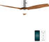 Cecotec EnergySilence Aero 5600 Aqua IronDarkWood Connected