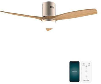 Cecotec EnergySilence Aero 5600 Aqua GoldLightWood Connected
