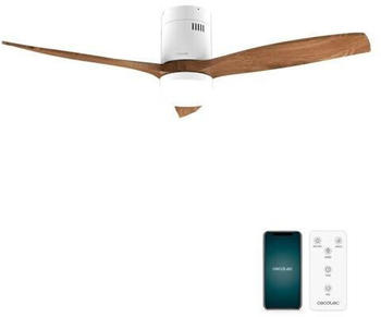 Cecotec EnergySilence Aero 5600 Aqua WhiteDarkWood Connected