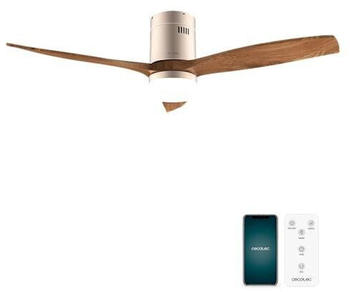 Cecotec EnergySilence Aero 5600 Aqua GoldDarkWood Connected