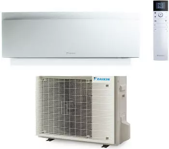 Daikin Emura3 FTXJ25AW+RXJ25A 2,5kW Quick Connect weiß