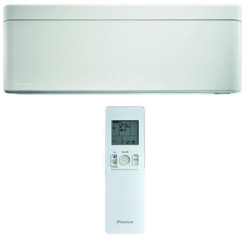 Daikin Stylish FTXA50+RXA50B 5,0 kW weiß