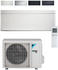 Daikin Stylish FTXA50+RXA50B 5,0 kW weiß