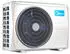 Midea ALL EASY BLUE 4,2 kW Set (MSAGBU-12HRFN7-QRD6GW + MOX331-12HFN7-QRD6GW)