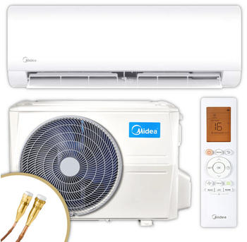 Midea ALL EASY BLUE 4,2 kW Quick-Connect (MSAGBU-12HRFN7-QRD6GW + MOX331-12HFN7-QRD6GW)