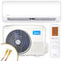 Midea ALL EASY BLUE 4,2 kW Quick-Connect (MSAGBU-12HRFN7-QRD6GW + MOX331-12HFN7-QRD6GW)