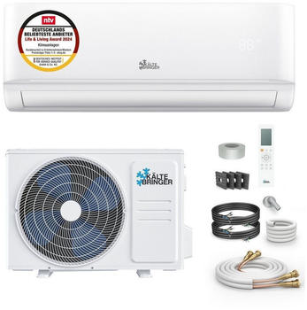 Kältebringer Quick Connect Split 12000 BTU 3,5 kW