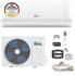 Kältebringer Quick Connect Split 12000 BTU 3,5 kW