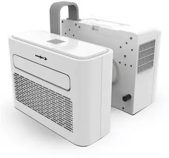 Brunner Polarys Twinair 3000BTU 880W