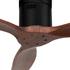 CREATE Windcalm DC-MW black & dark wood