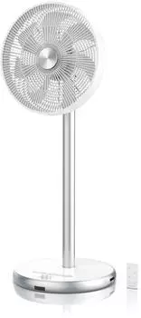 Brandson Standventilator 25W 45372010-0 wei&szlig;