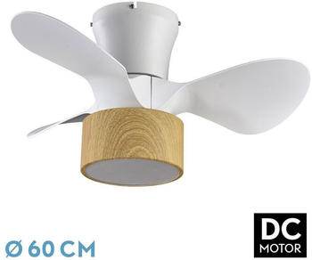 Abrila DC Kos white/beech