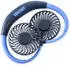 Unold Breezy Nackenventilator blau