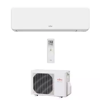 Fujitsu ASYG09KGTF + AOYG09KGCA