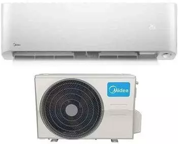Midea MSOPBU-09HRFN8-ME + MOX333-09HFN8-ME