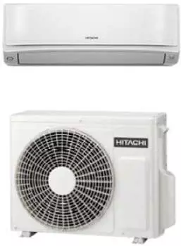 Hitachi RAK-VJ25PHAE + RAC-VJ25PHAE