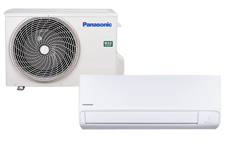 Panasonic CS-TZ25ZKEW + CU-TZ25ZKE