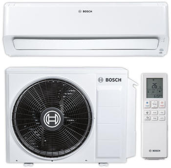 Bosch CLC8001i 25 2,5 kW weiß (CLC8001i-W 25 E + CLC8001i 25 E)