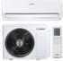 Bosch CLC8001i 25 2,5 kW weiß (CLC8001i-W 25 E + CLC8001i 25 E)