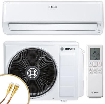 Bosch CLC8001i 35 E 3,5 kW Quick-Connect Split AC weiß