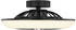 Globo LED Deckenventilator, Memory, schwarz, kühlend, D 30cm (etc115665_double)
