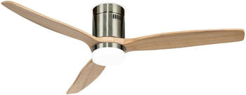 CREATE Lightcalm Nickel natural wood