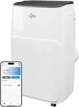 Klimatronic Coolfixx 12.000 BTU App