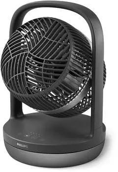 Philips Series 3000 Tischventilator schwarz (CX3050/01)