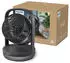 Philips Series 3000 Tischventilator schwarz (CX3050/01)
