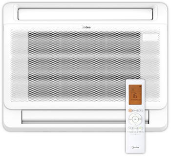Midea Kompakttruhen-Klimagerät MFA2U-12HRFNX-ME 3,5 kW