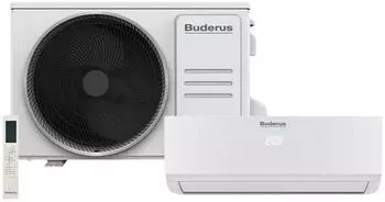 Buderus Logacool AC166i.2 Singlesplit-Klimaanlage Set 3,5 kW (7733701866)