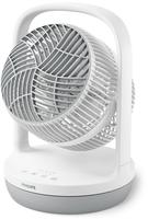 Philips Cx2050/00 Tischventilator Wei&szlig; Leise