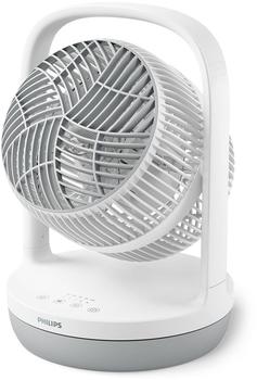 Philips Tischventilator Serie 2000 23 dB wei&szlig; (CX2050/00)