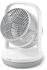 Philips Tischventilator Serie 2000 23 dB weiß (CX2050/00)