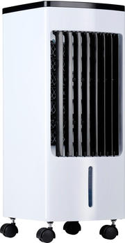 Lifetime Air Cooler RC 80W 4L black