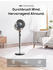 Dreo 23dB oszillierender Standventilator 1200m³/h (DR-HPF002)