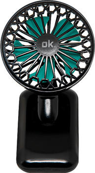 OK. OCHF 100 Mini Clip Tischventilator (201912)