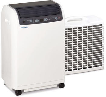Fischer Mobile Klimaanlage ClimaButler RCS-SD43UWI 4,3 kW