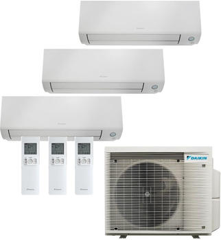 Daikin Perfera A 3 x FTXM25A + 3MXM52A9 7,5 kW