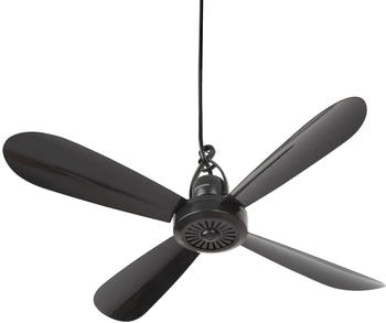 Bestlivings Ventilator &Oslash;40cm zum Aufh&auml;ngen f&uuml;r Terrasse Pavillon (28195)