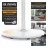Brandson Standventilator DC Motor mit Fernbedienung und LED Display