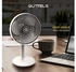 Gutfels VENTI 3010 R Tischventilator platzsparend