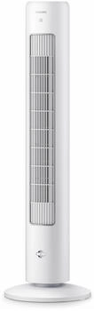 Philips Turmventilator 5000 Serie mit Fernbedienung 2230 m3/h wei&szlig; (CX5535/00)