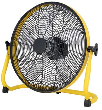 PRIMASTER Akku Ventilator &Oslash; 45 cm stufenlos einstellbar