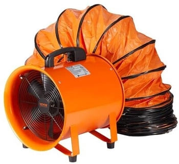VEVOR Bauventilator 900 W